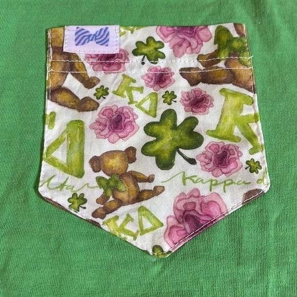 Fraternity Collection Kappa Delta Tank XL.  NWT - Picture 2 of 9